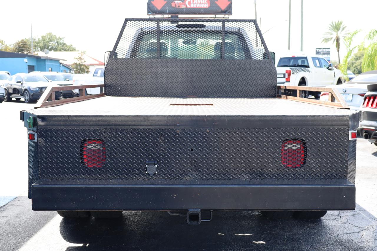 Chevrolet Silverado 3500HD 4WD Reg Cab 162" WB, 84.3" CA WT 2013