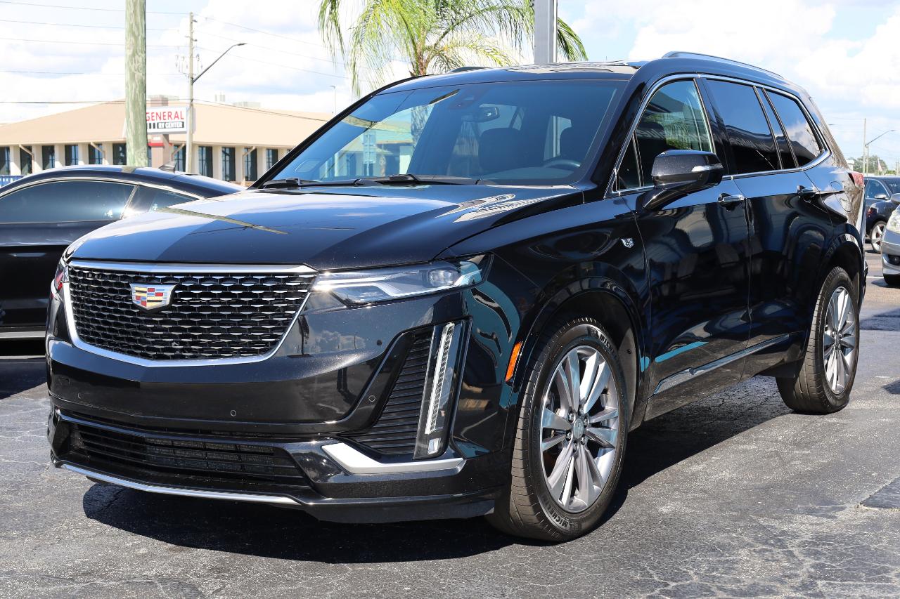 Cadillac XT6 AWD 4dr Premium Luxury 2020