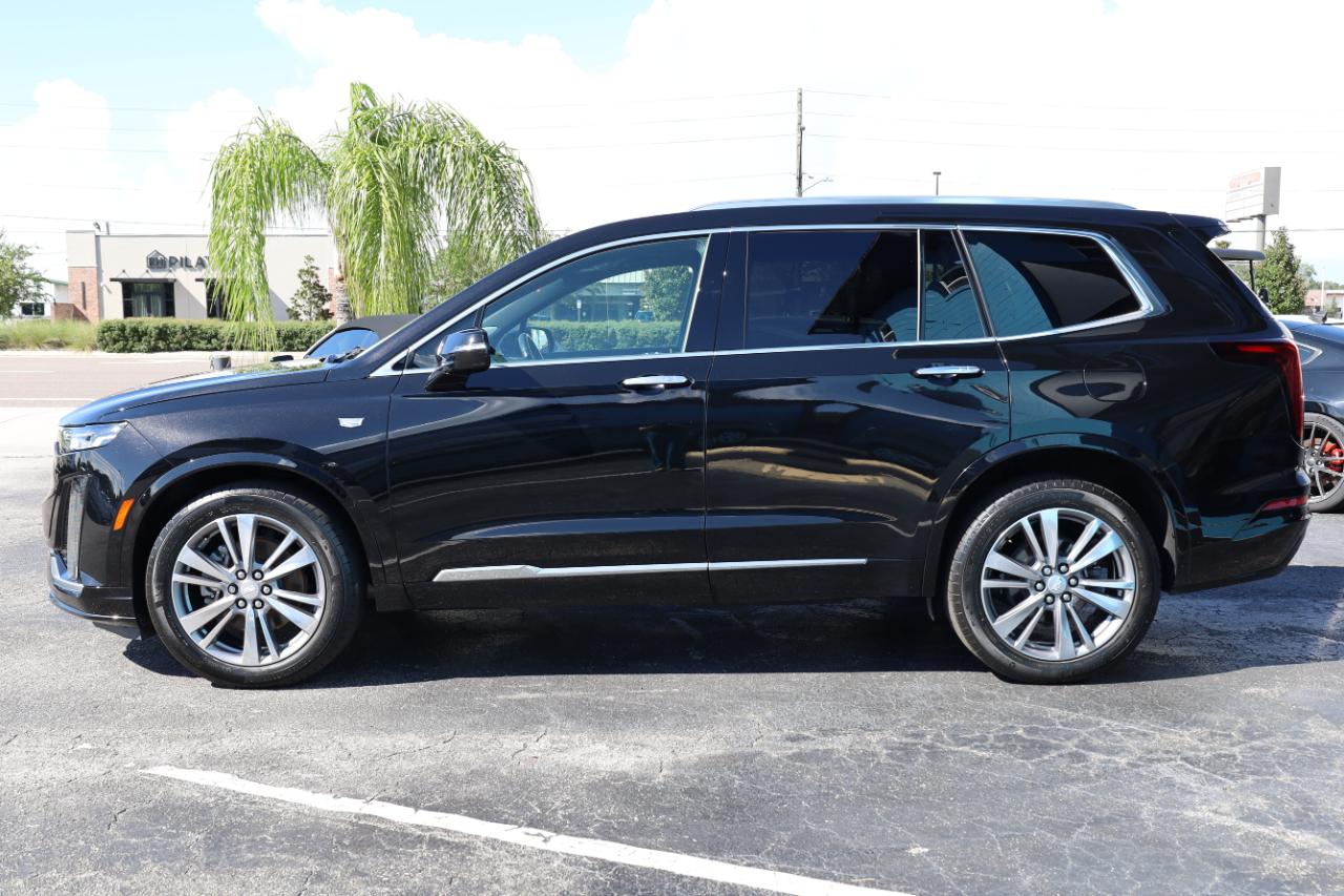 Cadillac XT6 AWD 4dr Premium Luxury 2020