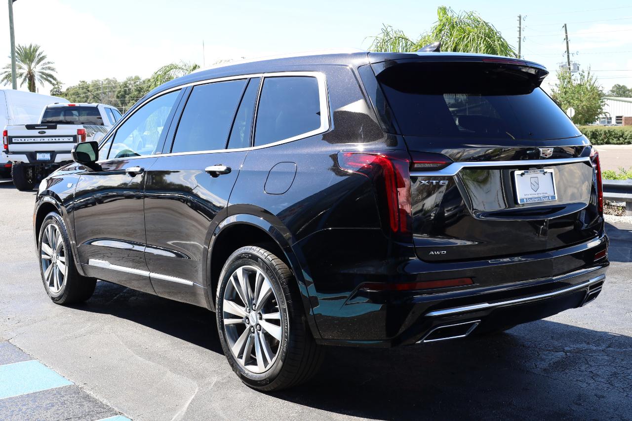Cadillac XT6 AWD 4dr Premium Luxury 2020