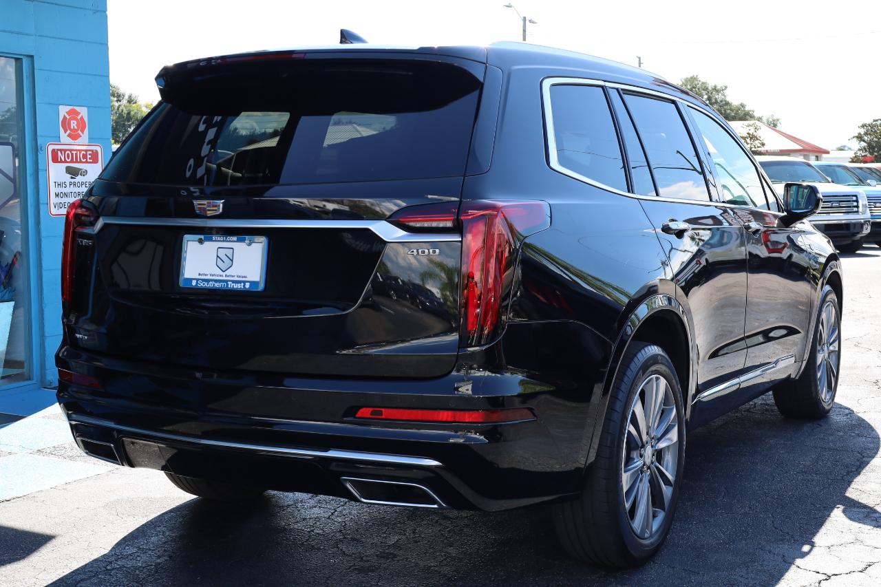 Cadillac XT6 AWD 4dr Premium Luxury 2020