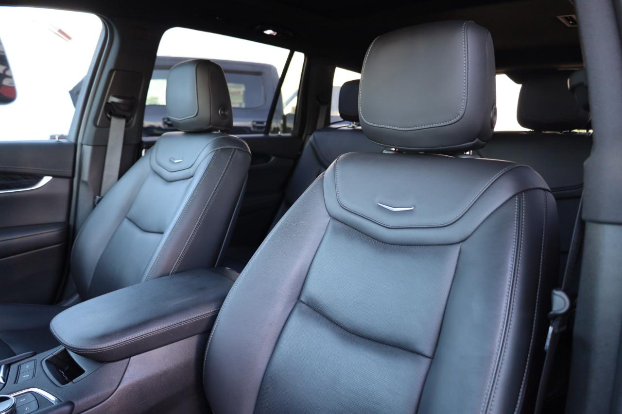 Cadillac XT6 AWD 4dr Premium Luxury 2020