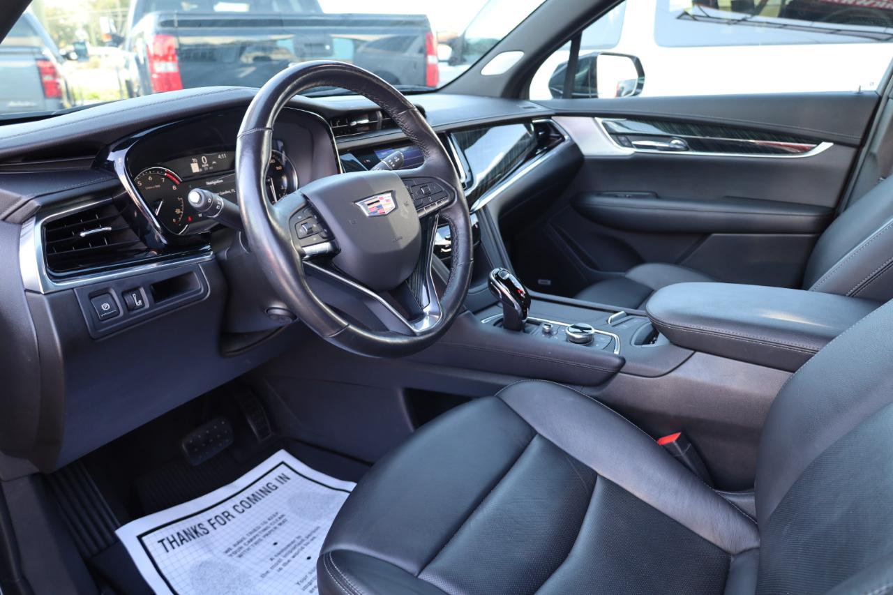 Cadillac XT6 AWD 4dr Premium Luxury 2020
