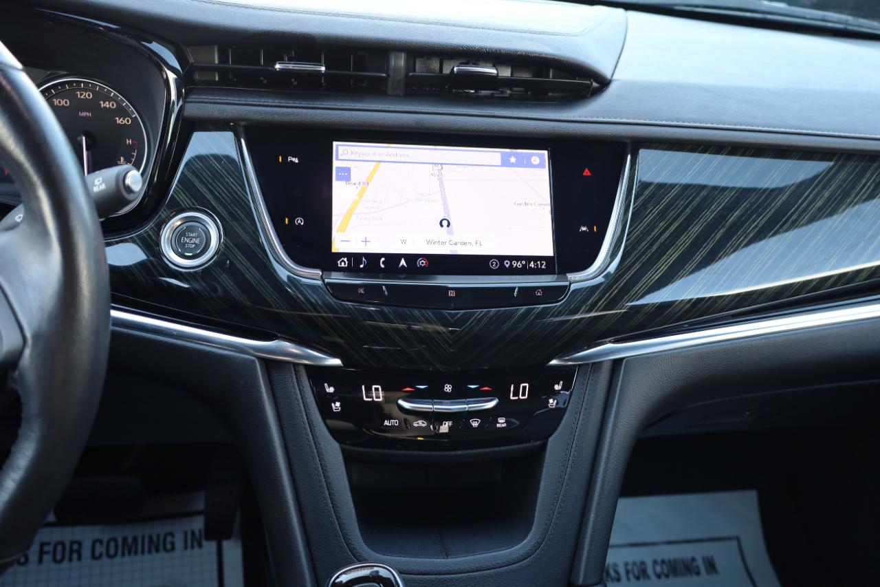 Cadillac XT6 AWD 4dr Premium Luxury 2020