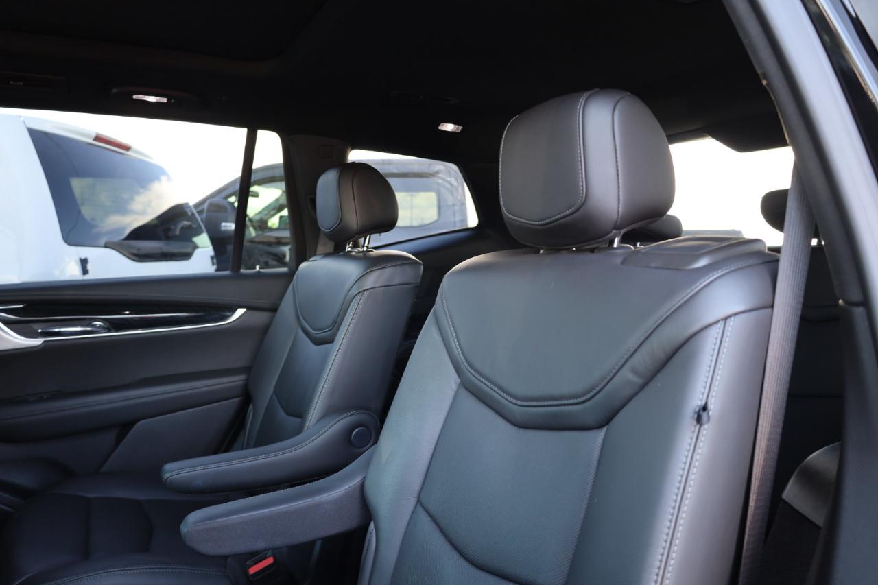 Cadillac XT6 AWD 4dr Premium Luxury 2020