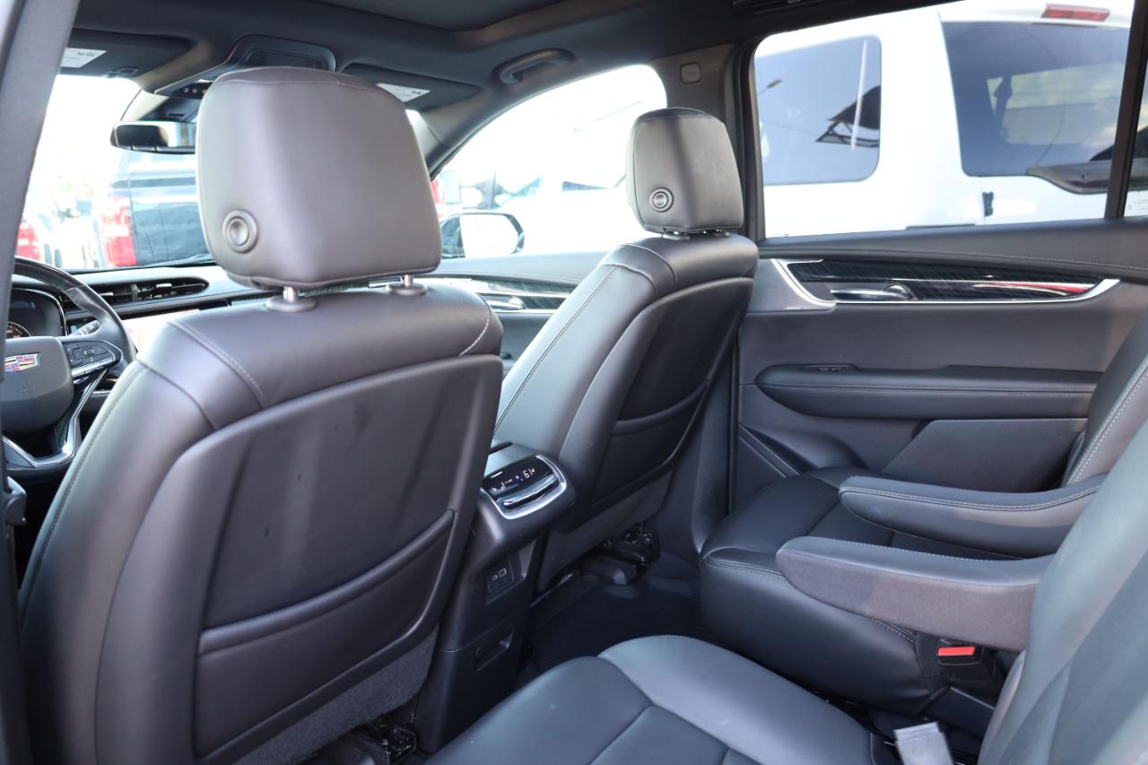 Cadillac XT6 AWD 4dr Premium Luxury 2020