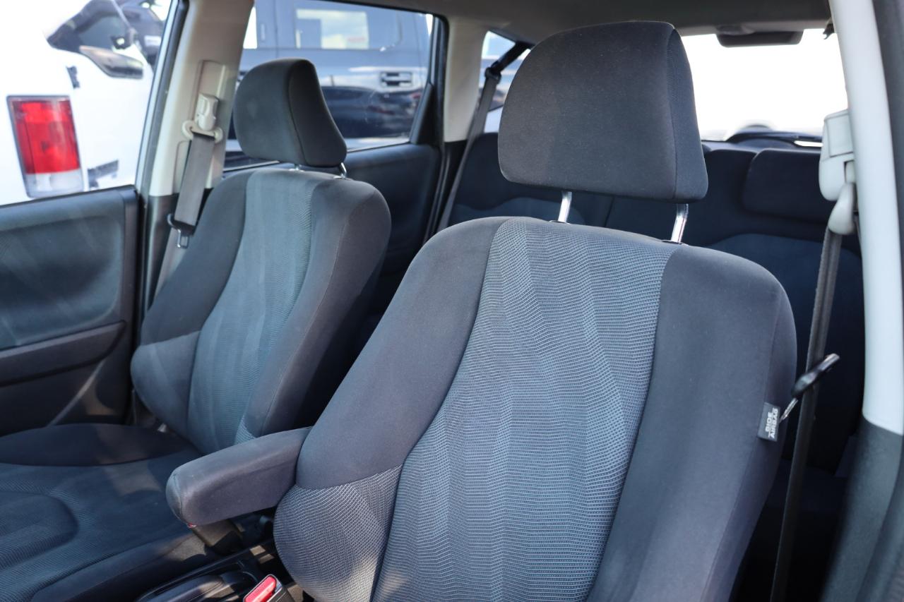 Honda Fit 5dr HB Auto Sport 2010