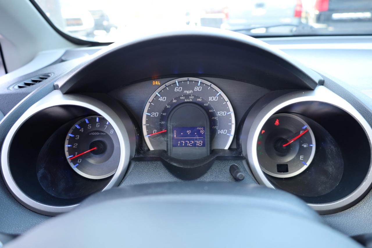 Honda Fit 5dr HB Auto Sport 2010