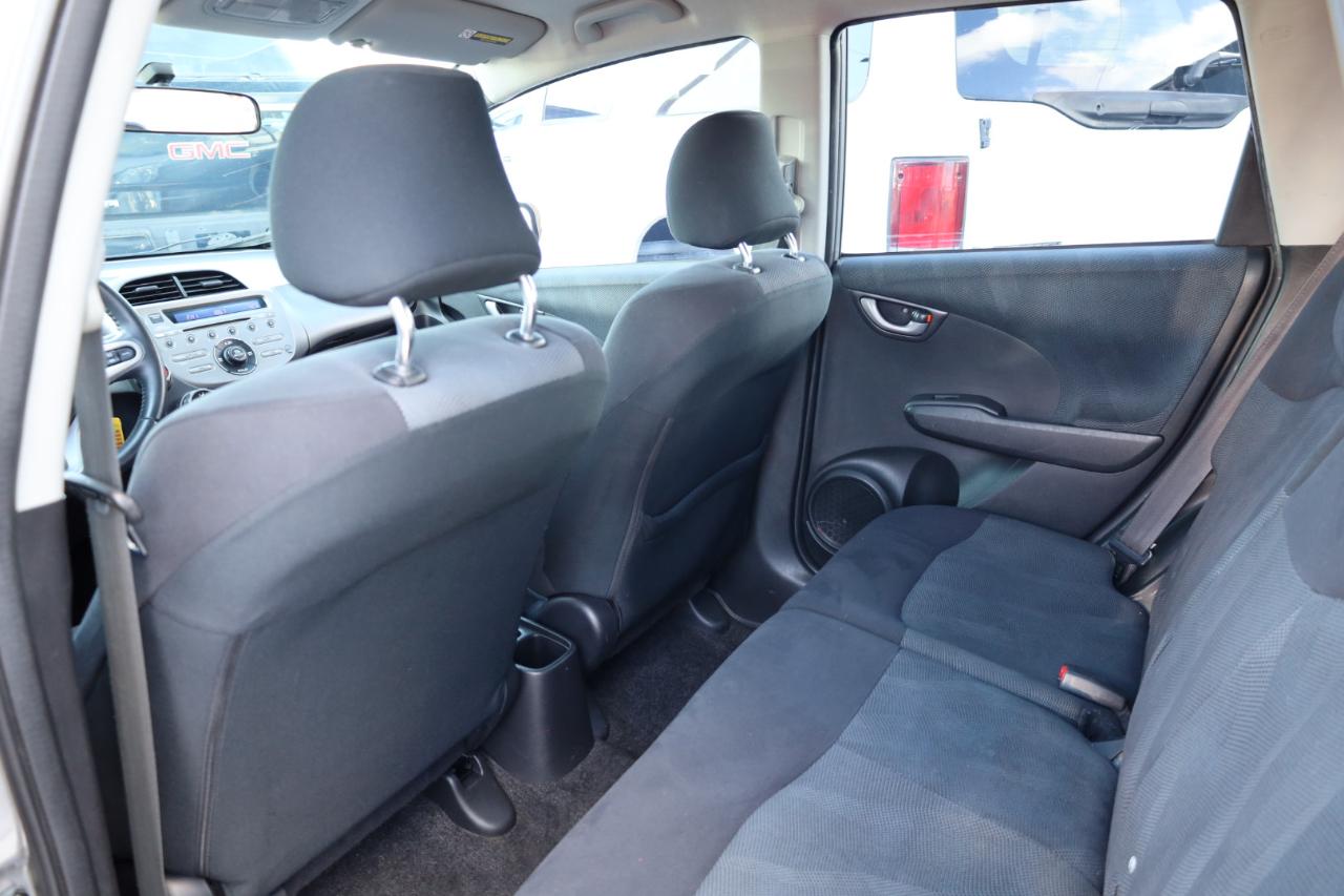 Honda Fit 5dr HB Auto Sport 2010
