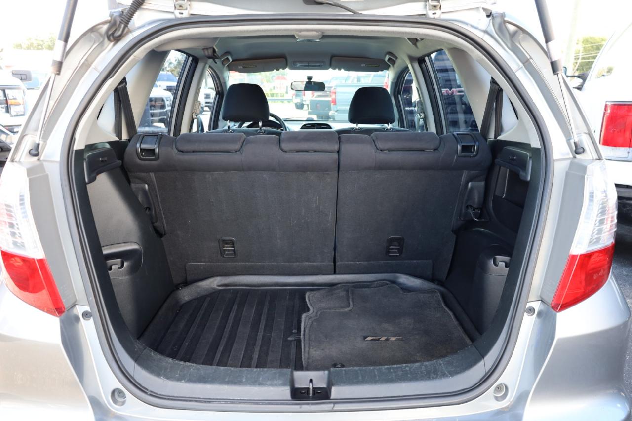 Honda Fit 5dr HB Auto Sport 2010
