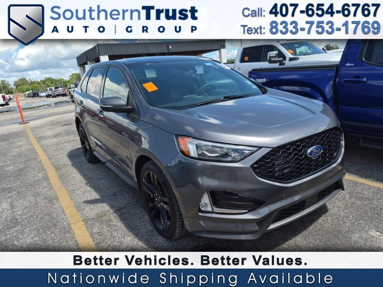 Ford Edge ST AWD 2022