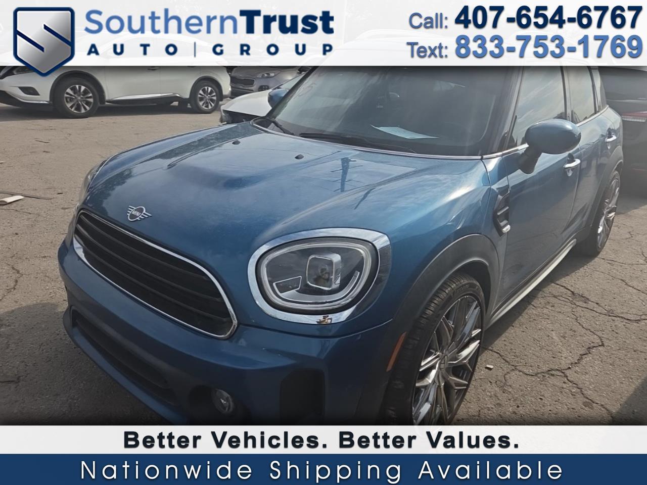 MINI Countryman Cooper FWD 2022
