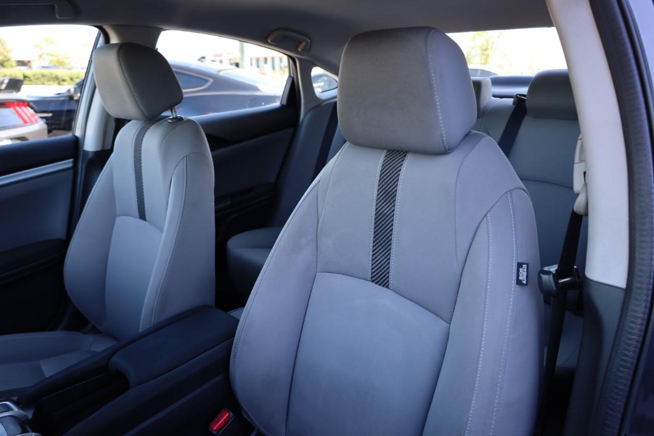 Honda Civic Sedan LX CVT 2017