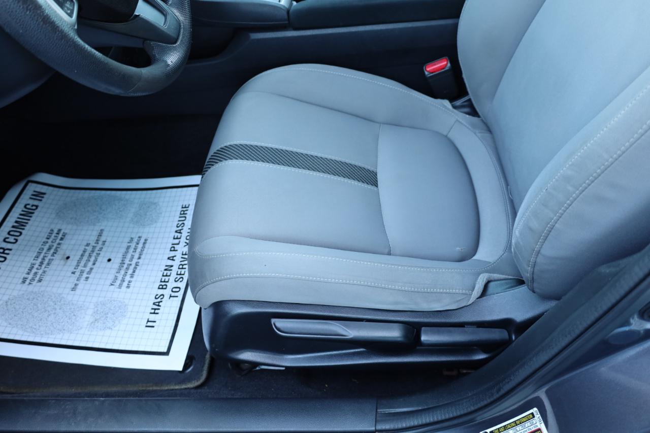 Honda Civic Sedan LX CVT 2017