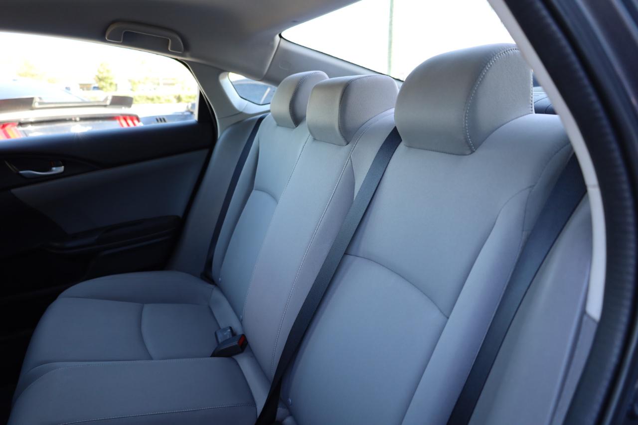 Honda Civic Sedan LX CVT 2017
