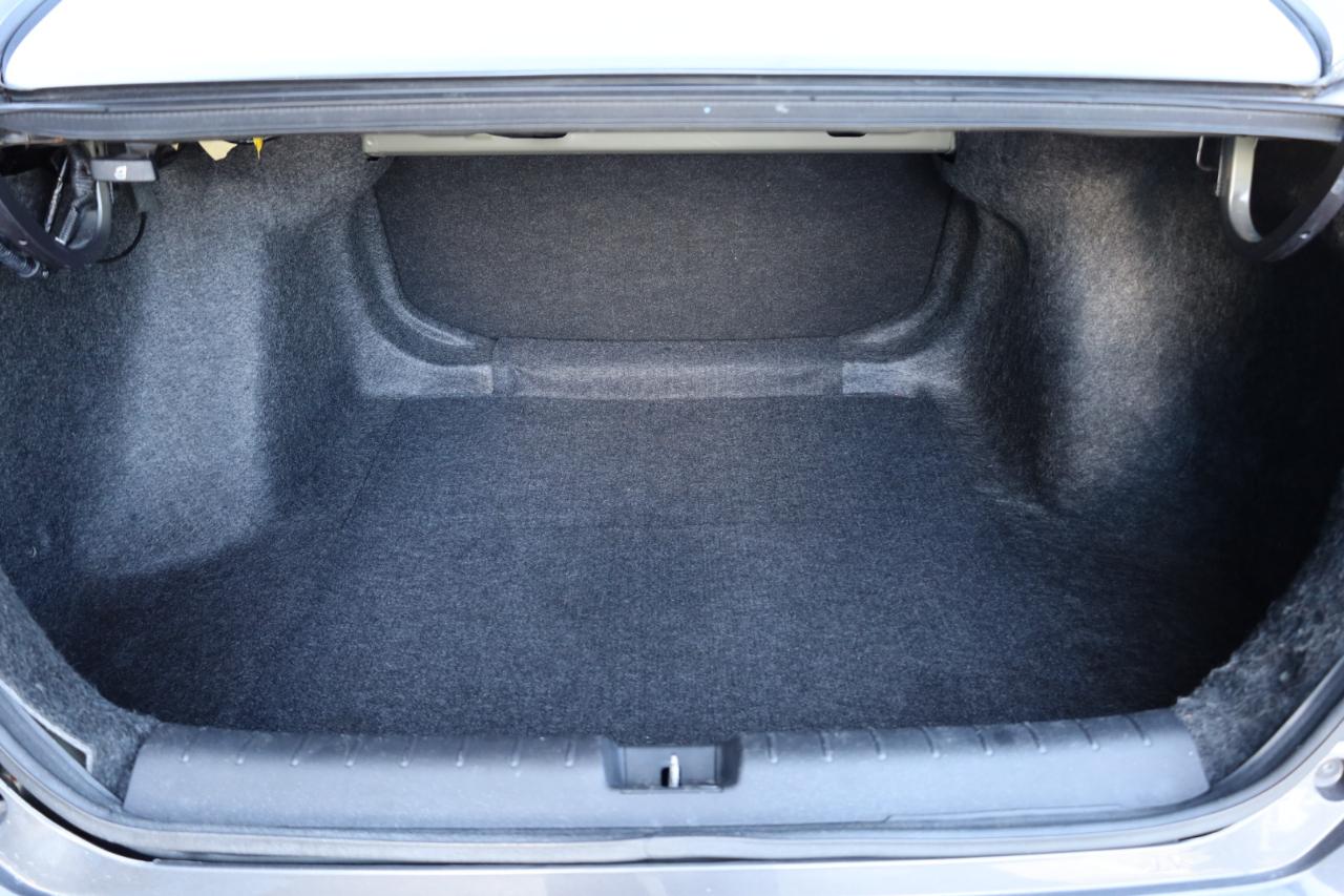 Honda Civic Sedan LX CVT 2017