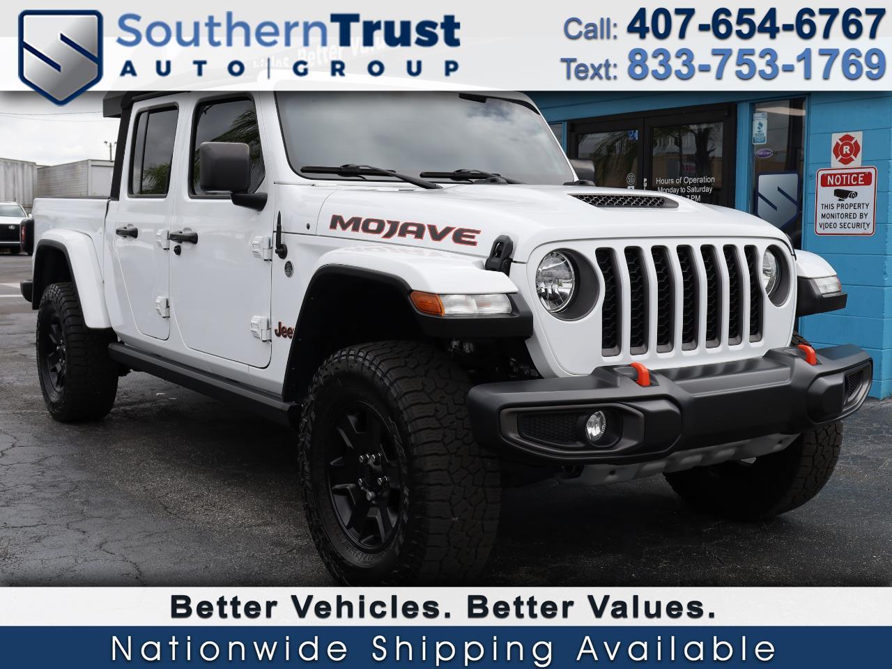 2023 Jeep Gladiator Mojave
