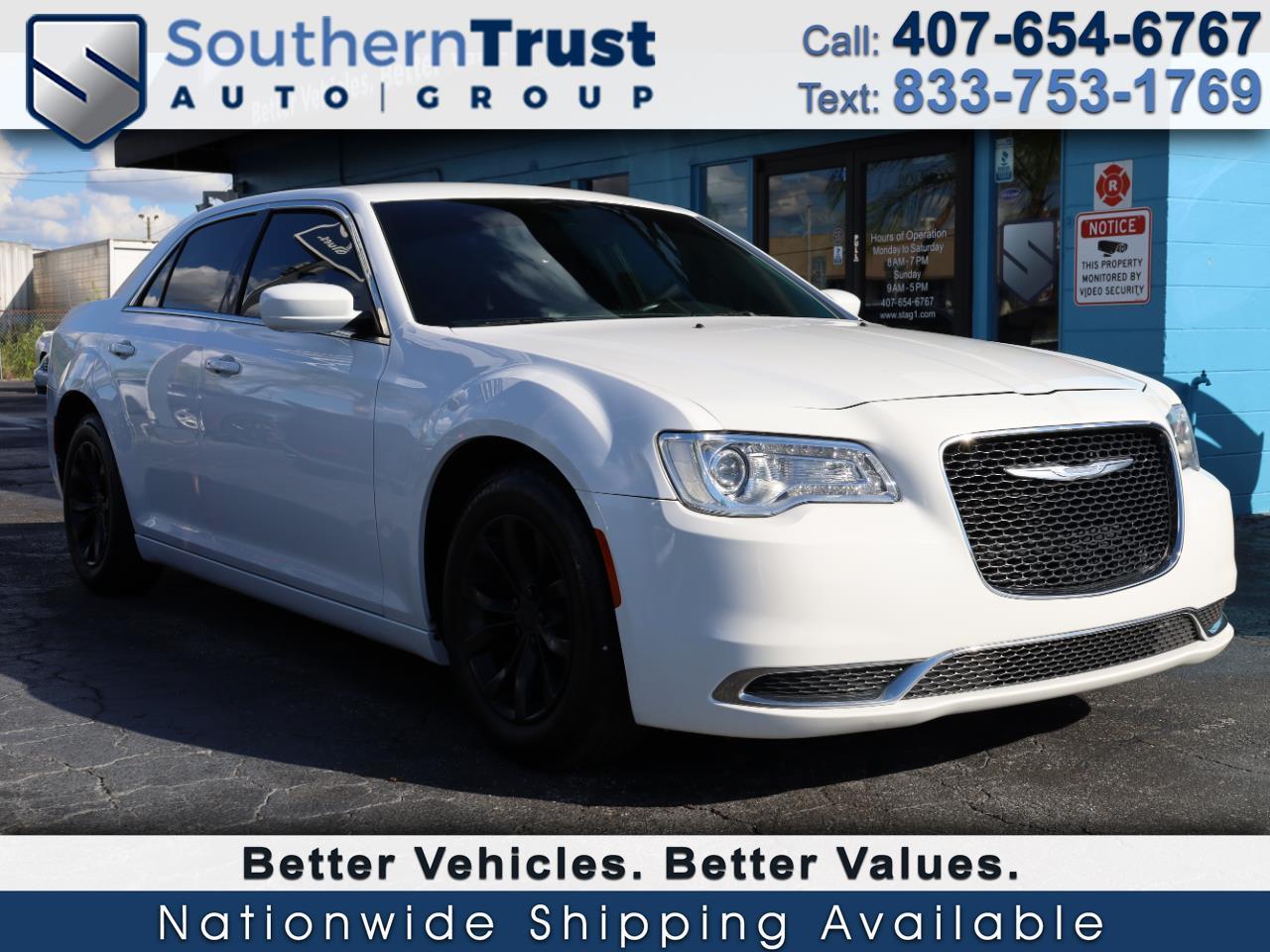 2015 Chrysler 300
