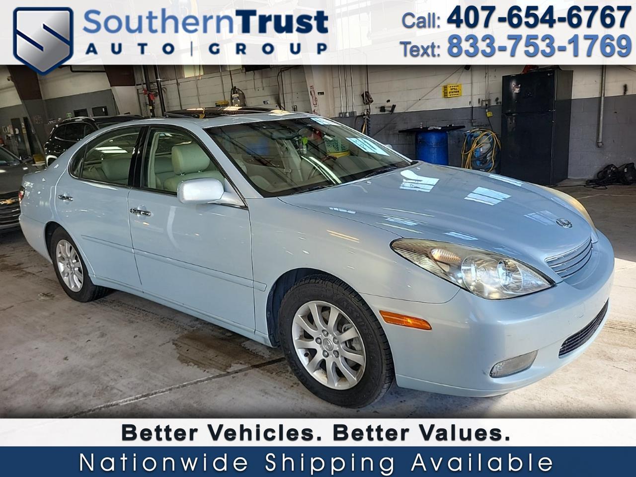 Lexus ES 330 4dr Sdn 2004