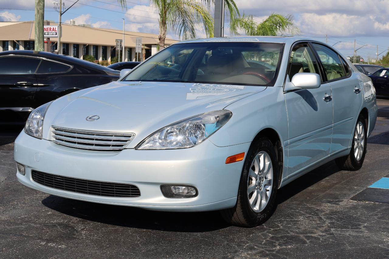 Lexus ES 330 4dr Sdn 2004