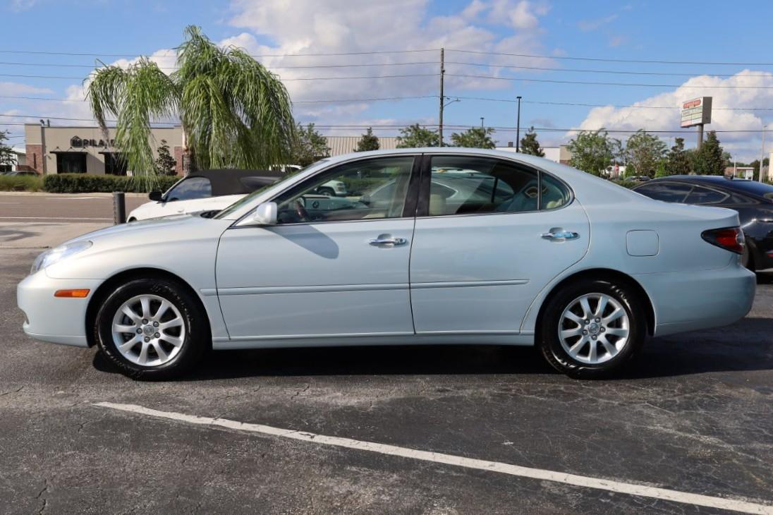 Lexus ES 330 4dr Sdn 2004