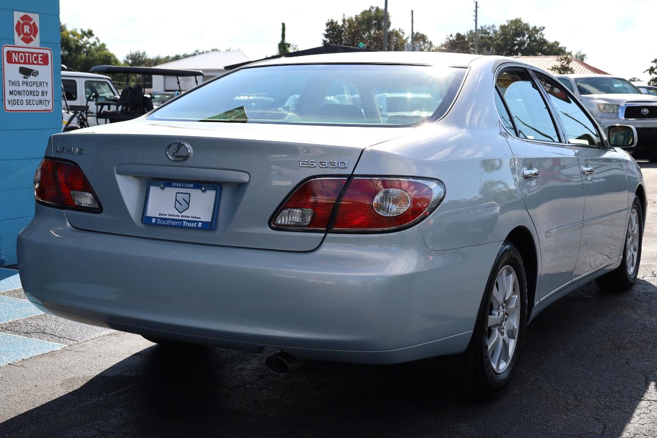 Lexus ES 330 4dr Sdn 2004