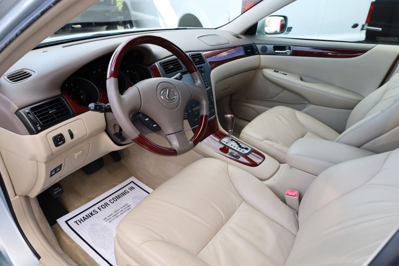 Lexus ES 330 4dr Sdn 2004