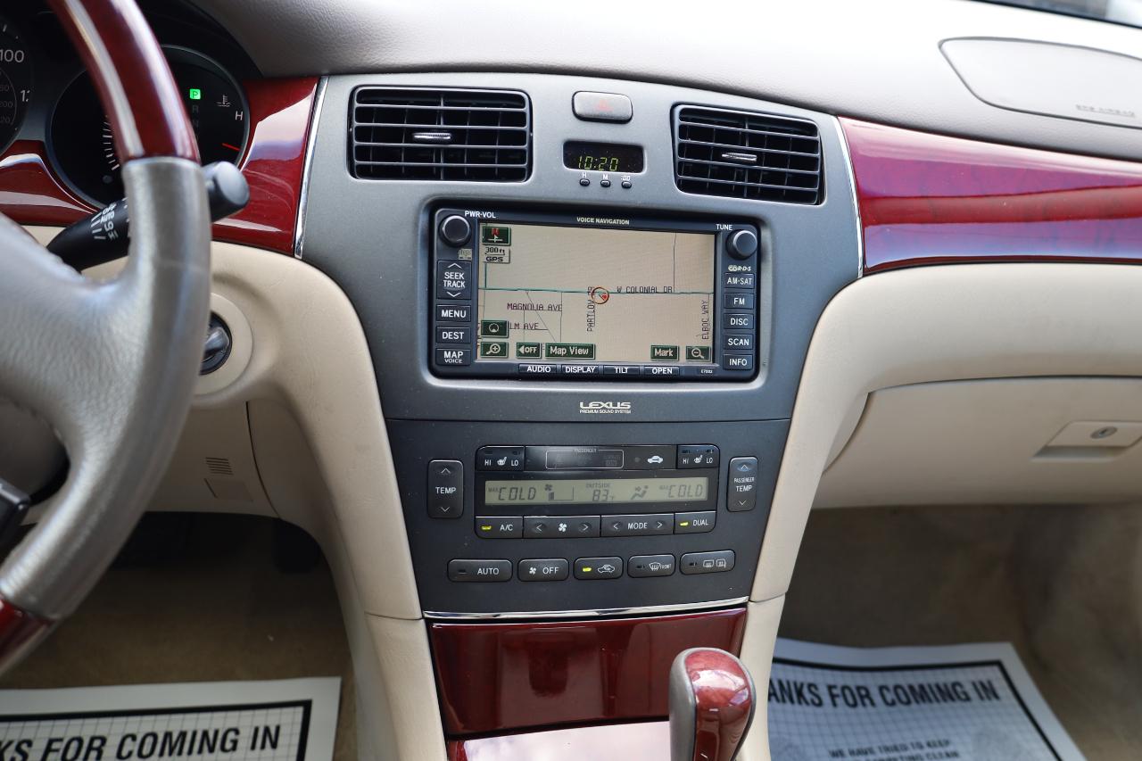 Lexus ES 330 4dr Sdn 2004