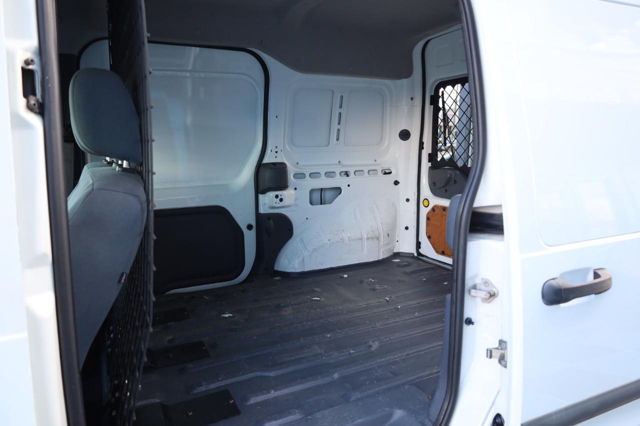 Ford Transit Connect 114.6" XLT w/rear door privacy glass 2012