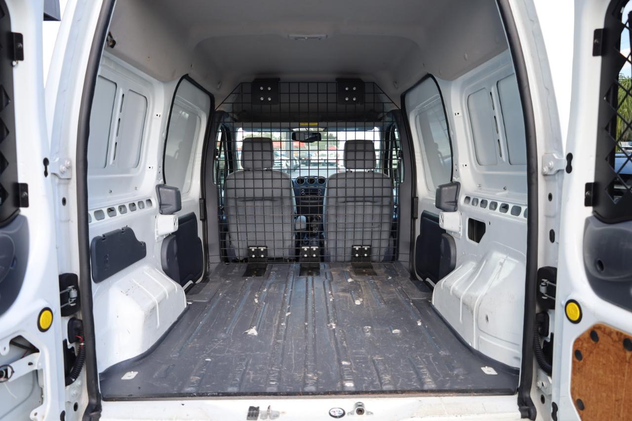 Ford Transit Connect 114.6" XLT w/rear door privacy glass 2012