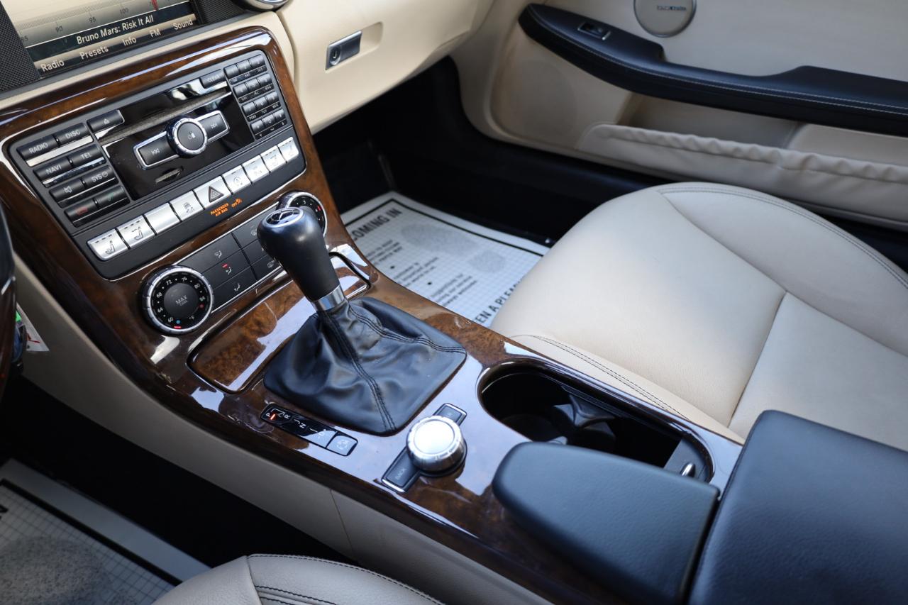 Mercedes-Benz SLK-Class 2dr Roadster SLK 350 2015