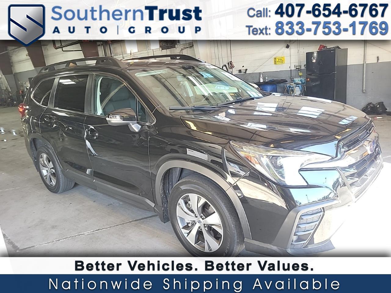 Subaru Ascent Premium 7-Passenger 2023