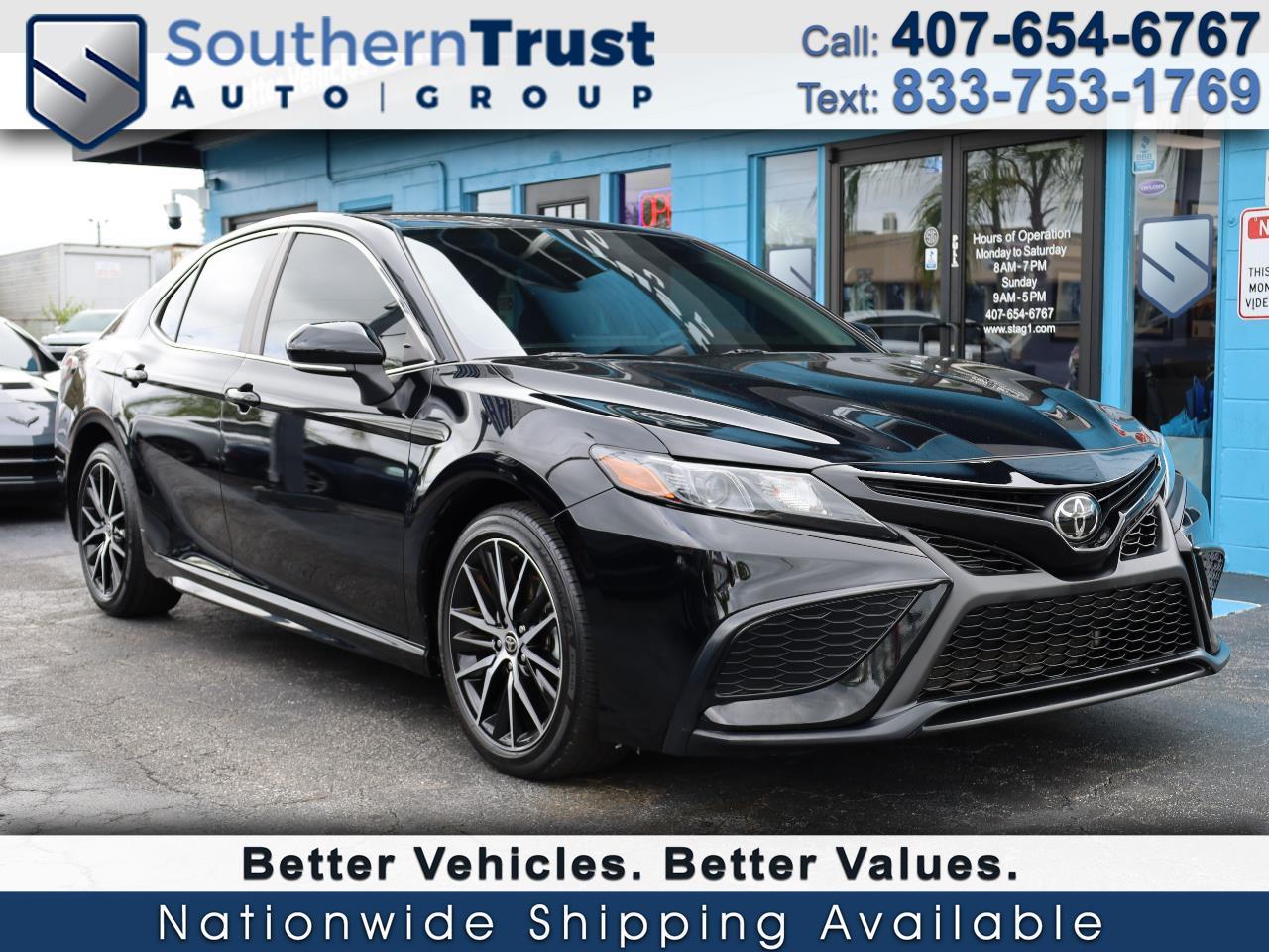 Toyota Camry  2023