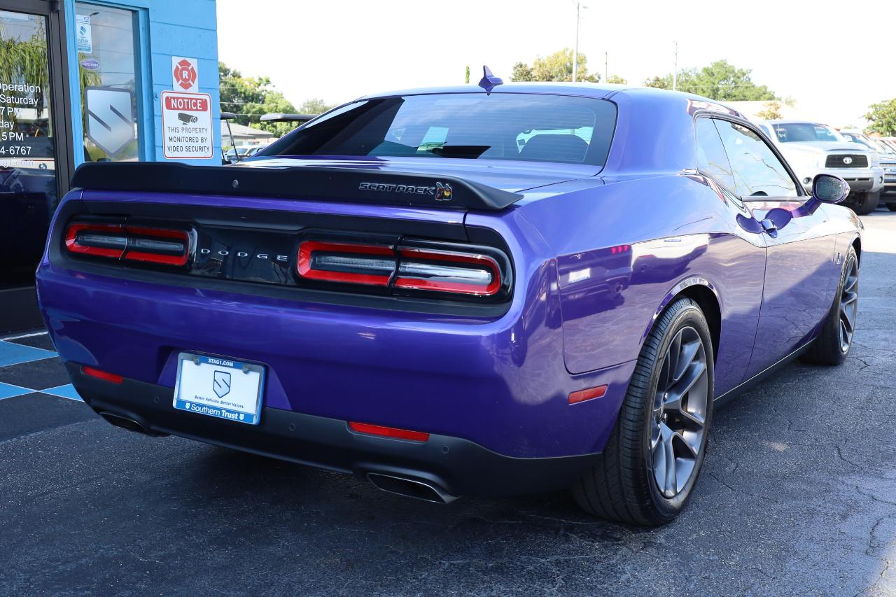 Dodge Challenger R/T Scat Pack RWD 2023