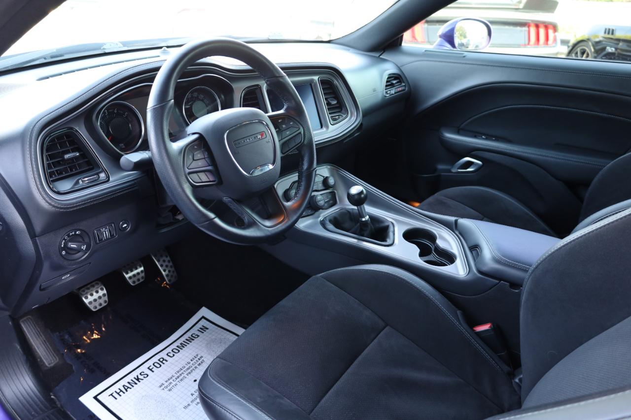 Dodge Challenger R/T Scat Pack RWD 2023