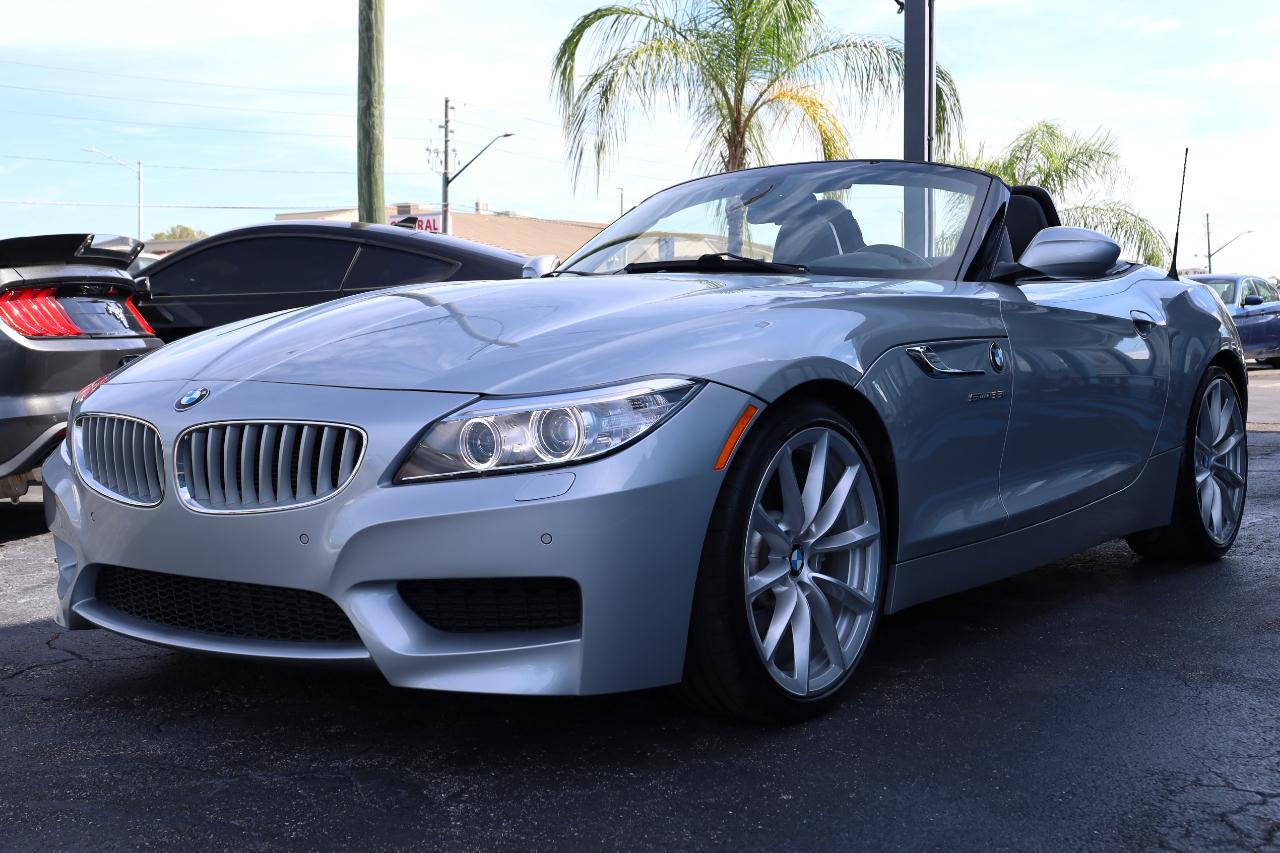 BMW Z4 2dr Roadster sDrive35i 2015