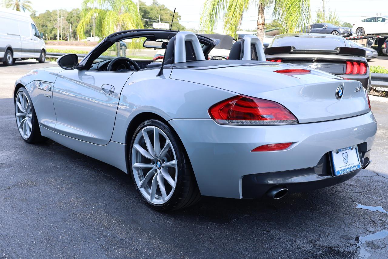 BMW Z4 2dr Roadster sDrive35i 2015