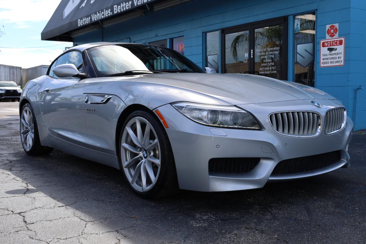 BMW Z4 2dr Roadster sDrive35i 2015