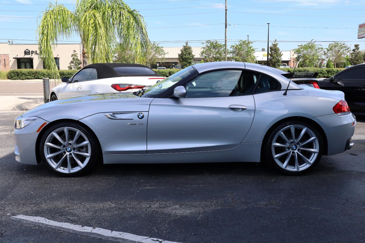 BMW Z4 2dr Roadster sDrive35i 2015