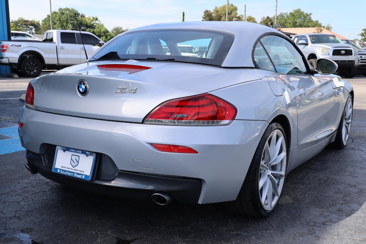 BMW Z4 2dr Roadster sDrive35i 2015
