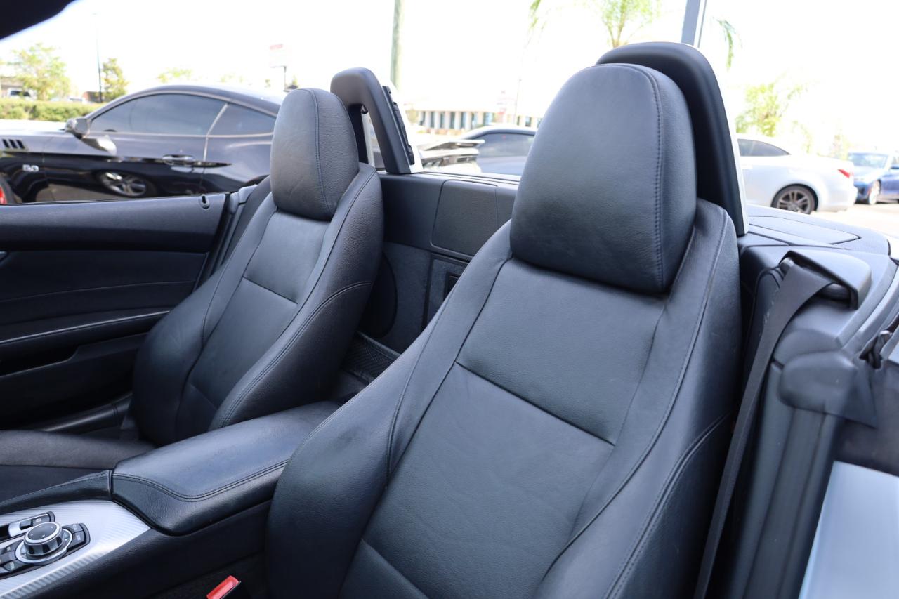 BMW Z4 2dr Roadster sDrive35i 2015