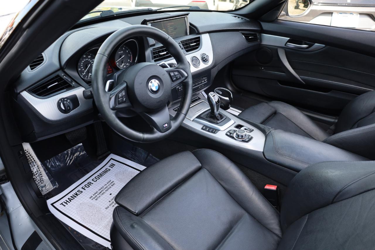 BMW Z4 2dr Roadster sDrive35i 2015