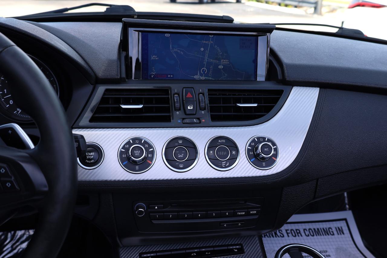 BMW Z4 2dr Roadster sDrive35i 2015