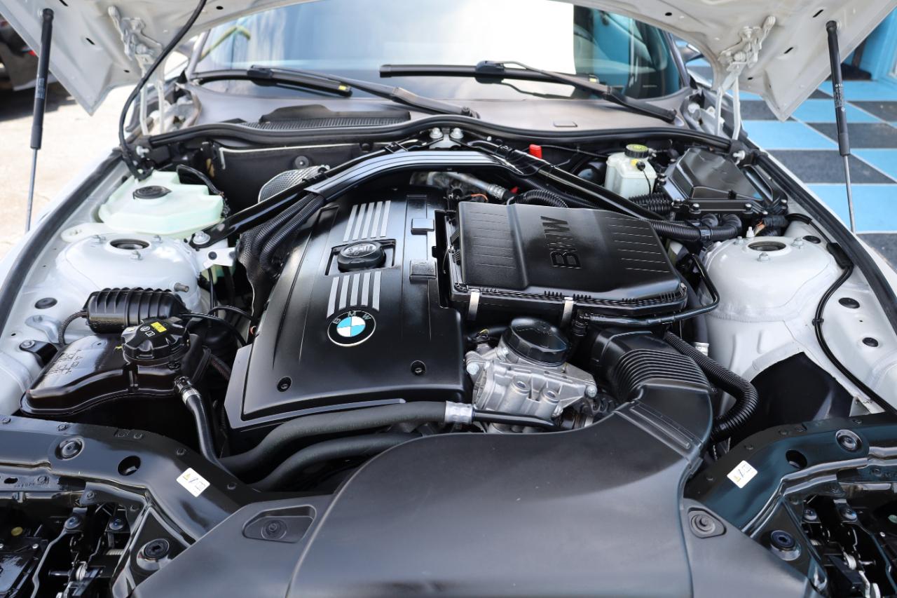 BMW Z4 2dr Roadster sDrive35i 2015