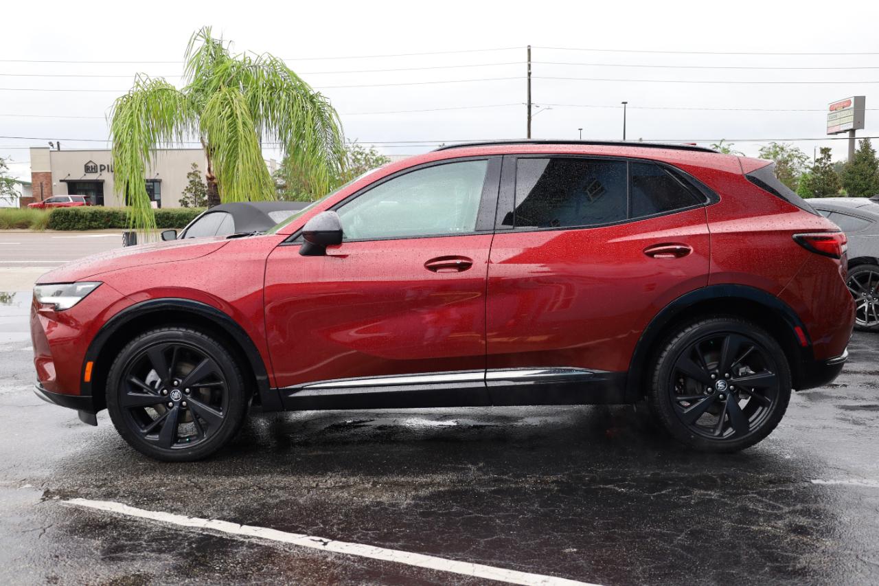 Buick Envision AWD 4dr Essence 2022