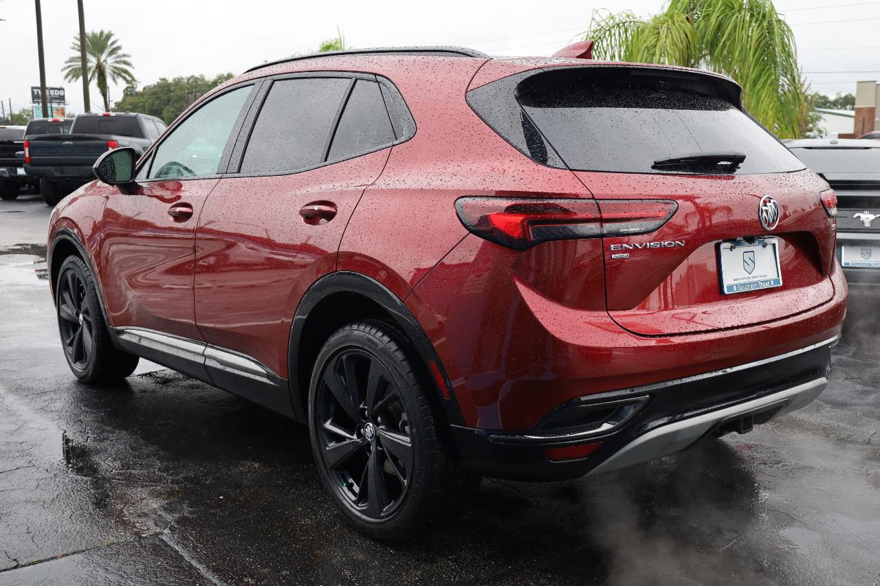 Buick Envision AWD 4dr Essence 2022