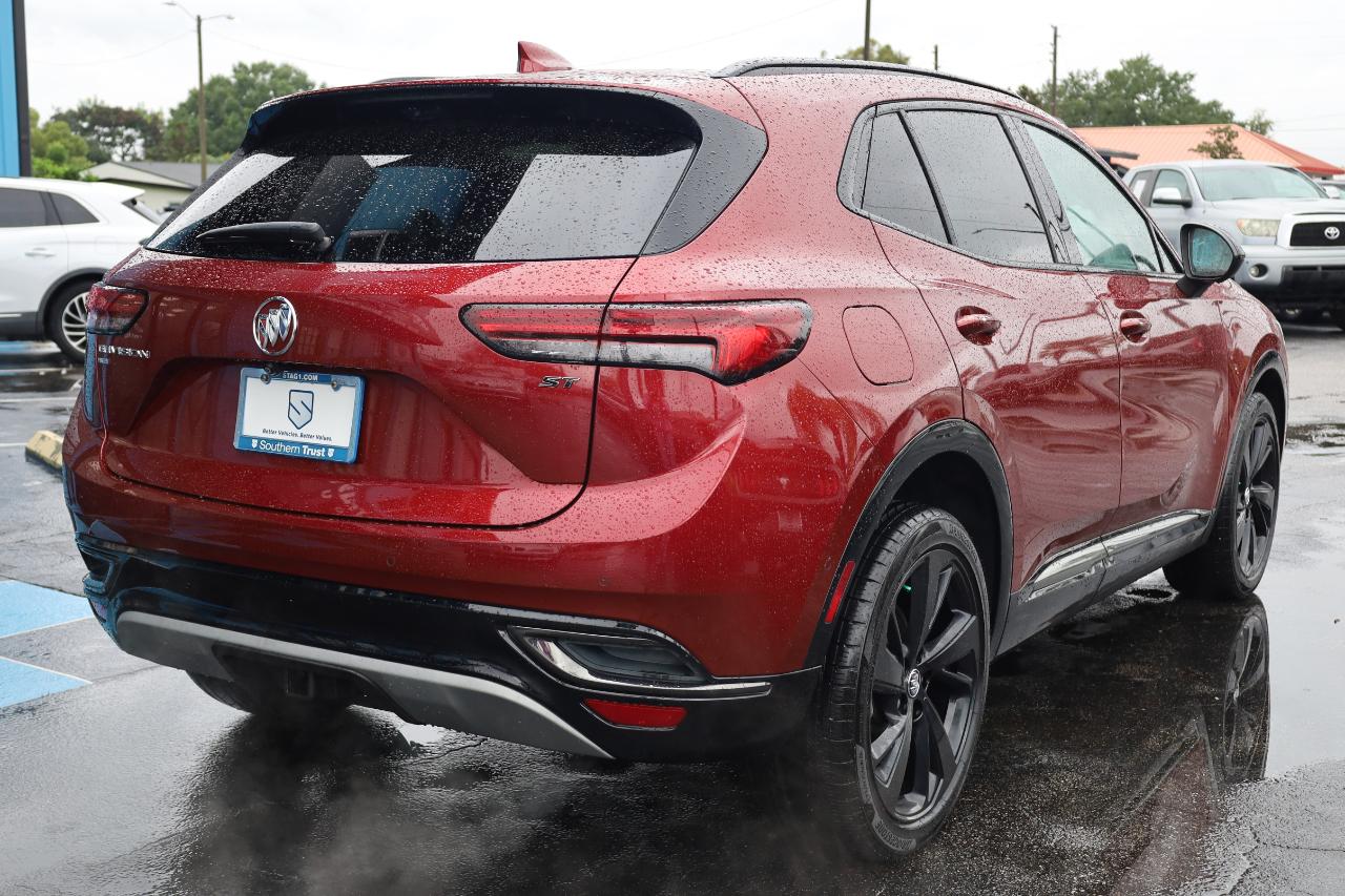 Buick Envision AWD 4dr Essence 2022