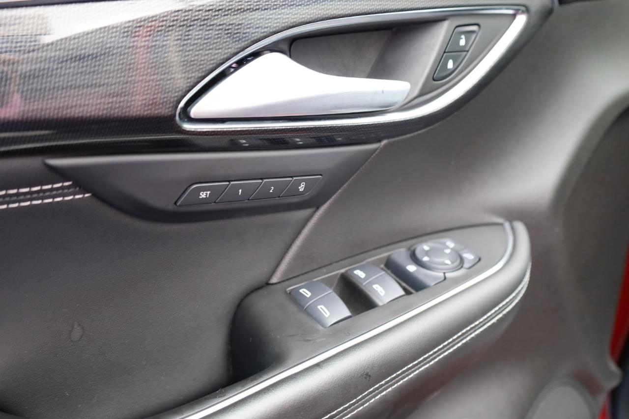 Buick Envision AWD 4dr Essence 2022