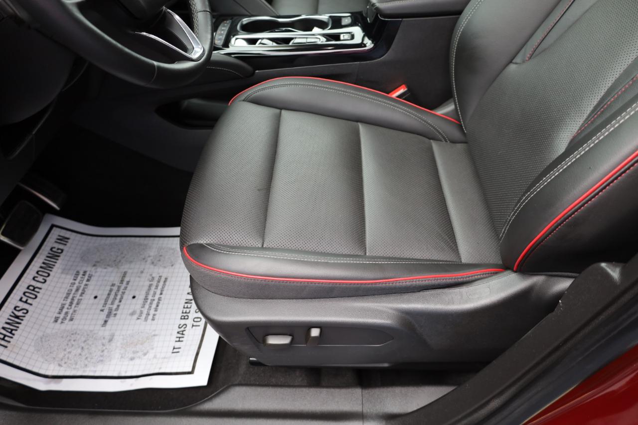 Buick Envision AWD 4dr Essence 2022