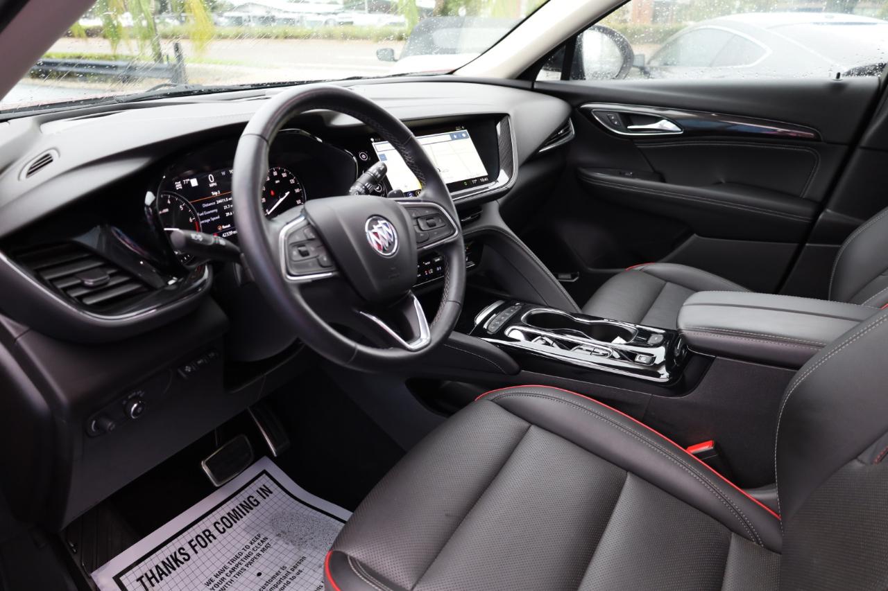 Buick Envision AWD 4dr Essence 2022